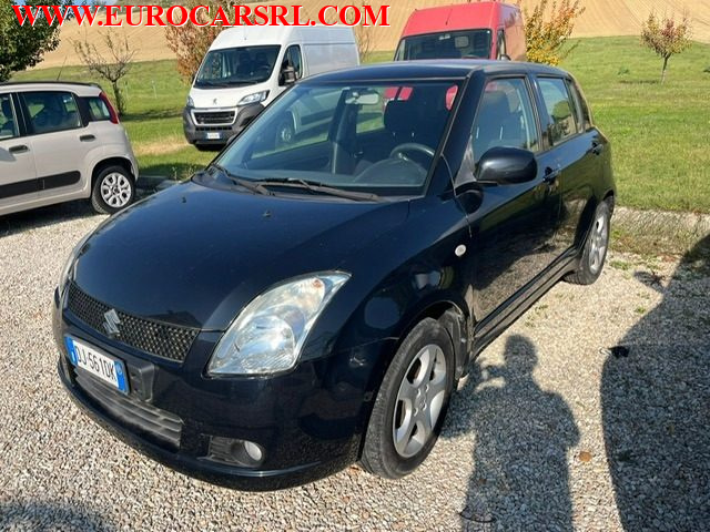 SUZUKI Swift usata, con Airbag