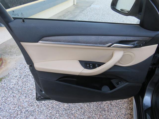 BMW X1 usata, con Fendinebbia