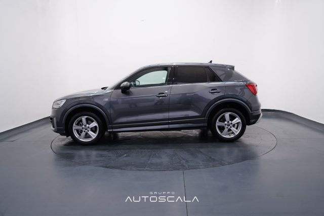 AUDI Q2 usata, con Airbag laterali