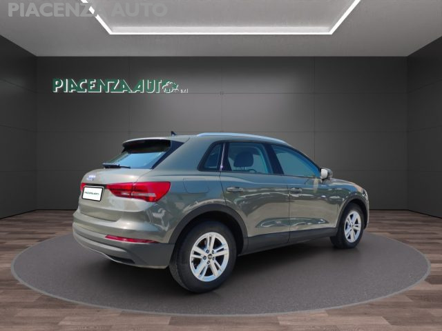 AUDI Q3 usata, con Antifurto