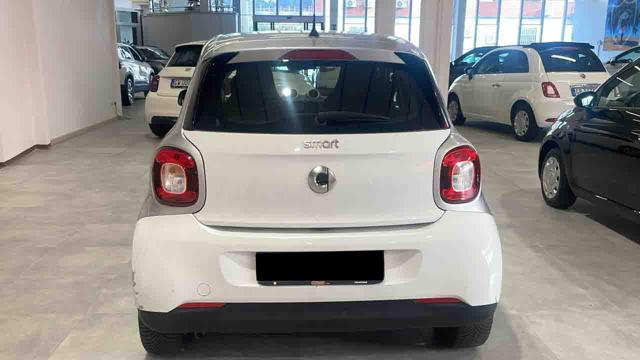 SMART ForFour usata, con ESP