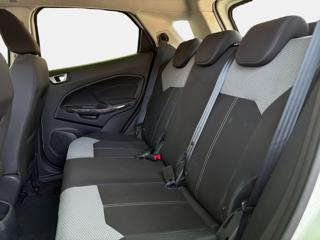FORD EcoSport usata, con Cruise Control