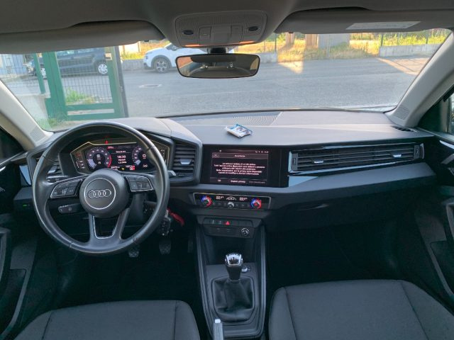 AUDI A1 usata, con Climatizzatore