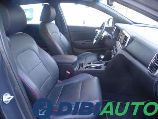 KIA Sportage usata, con Servosterzo