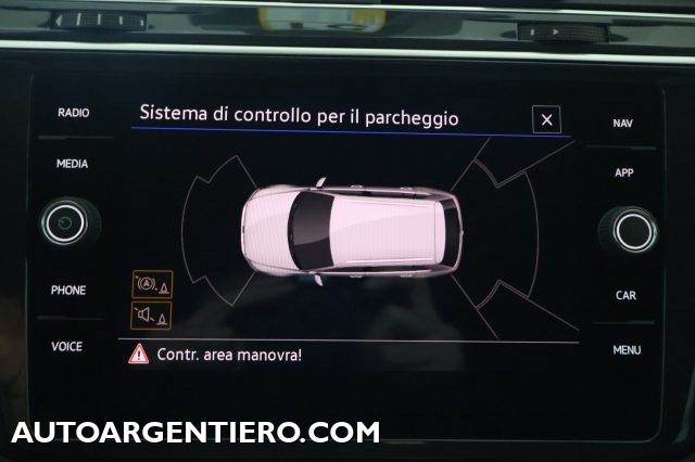 VOLKSWAGEN Tiguan usata, con Chiusura centralizzata telecomandata