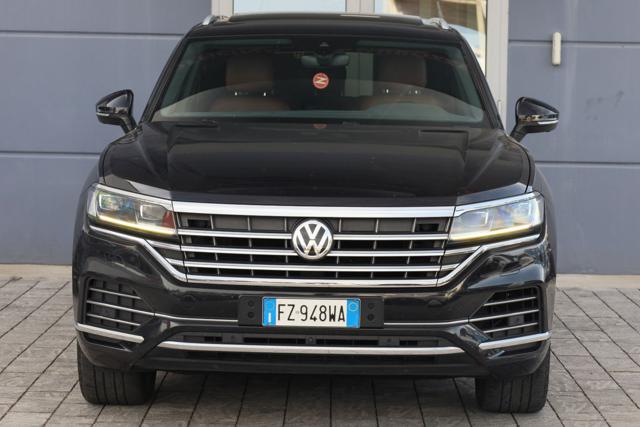 VOLKSWAGEN Touareg usata, con Start/Stop Automatico