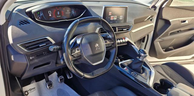 PEUGEOT 3008 usata, con Filtro antiparticolato