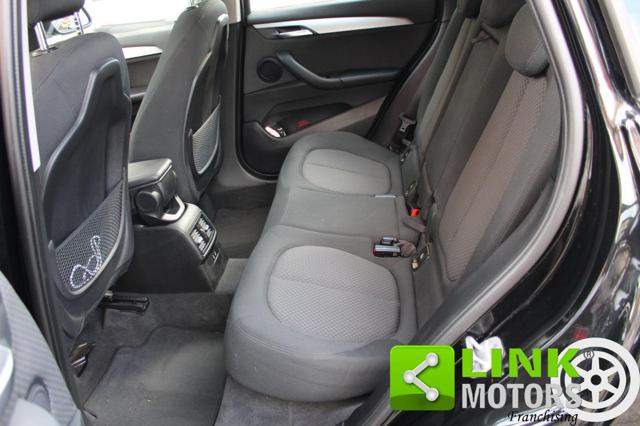 BMW X1 usata 24