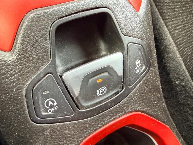 JEEP Renegade usata, con Fendinebbia