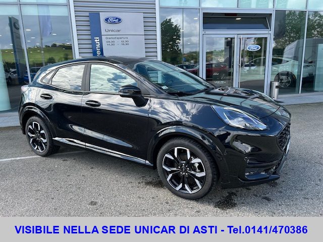 FORD Puma usata, con Airbag laterali
