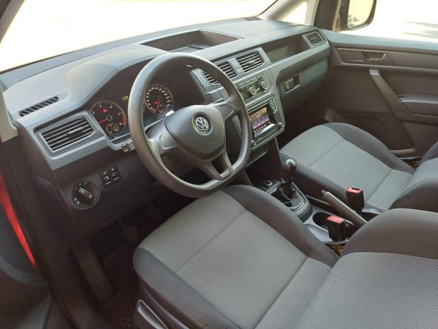 VOLKSWAGEN Caddy usata, con MP3