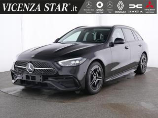 MERCEDES-BENZ C 200 d MHV S.W. AMG PREMIUM