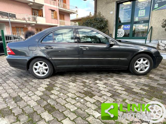 MERCEDES-BENZ C 200 usata, con ESP