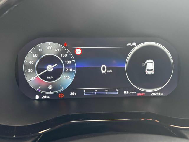 KIA XCeed usata, con Airbag laterali