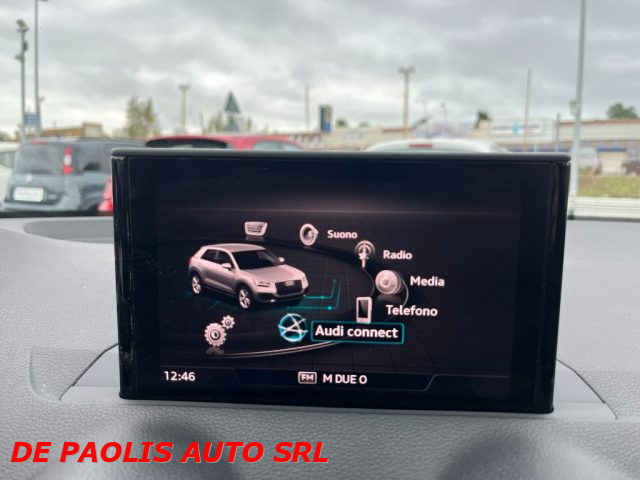 AUDI Q2 usata, con Immobilizzatore elettronico