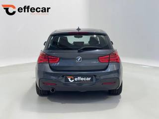 BMW 116 usata, con Alzacristalli elettrici