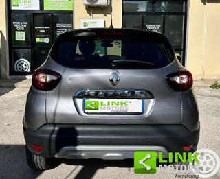 RENAULT Captur usata, con Airbag Passeggero