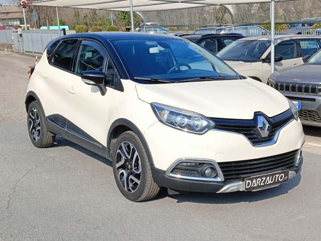 RENAULT Captur usata, con Airbag laterali