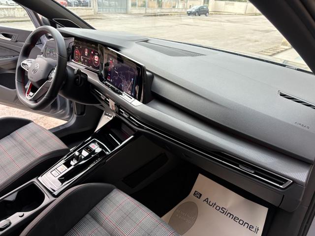 VOLKSWAGEN Golf GTI usata, con Immobilizzatore elettronico