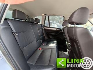 BMW X3 usata, con Controllo vocale
