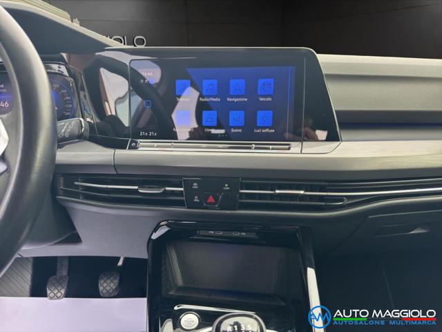 VOLKSWAGEN Golf usata, con Immobilizzatore elettronico
