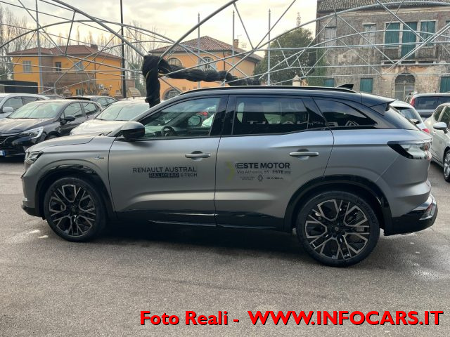 RENAULT Austral usata, con Controllo automatico clima