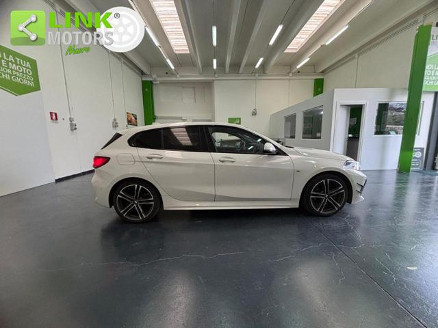 BMW 118 usata, con Boardcomputer