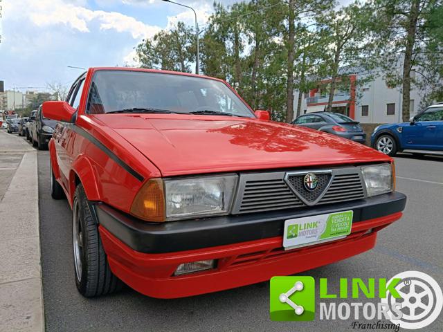 ALFA ROMEO 75 usata 25