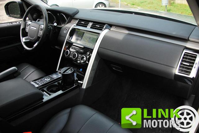 LAND ROVER Discovery usata, con Immobilizzatore elettronico