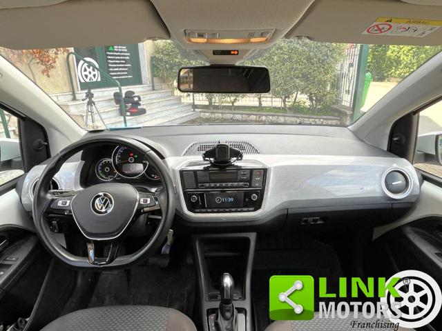 VOLKSWAGEN e-up! usata, con Airbag Passeggero
