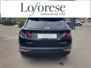 HYUNDAI Tucson usata, con Chiusura centralizzata