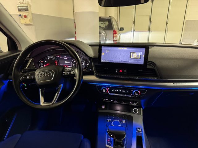 AUDI Q5 usata, con Controllo automatico clima