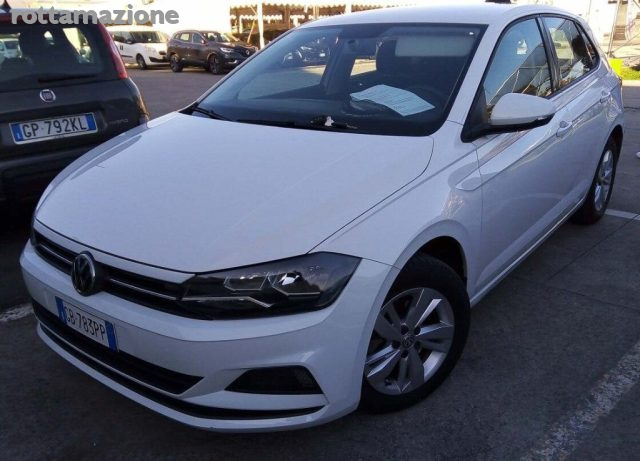 VOLKSWAGEN Polo usata, con ABS