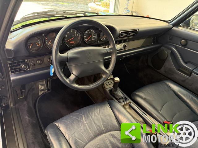 PORSCHE 911 usata, con Tetto panorama