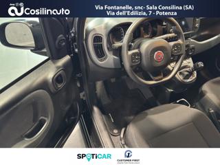 FIAT Panda usata, con Volante in pelle
