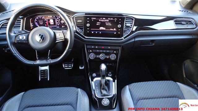 VOLKSWAGEN T-Roc usata, con Controllo automatico clima