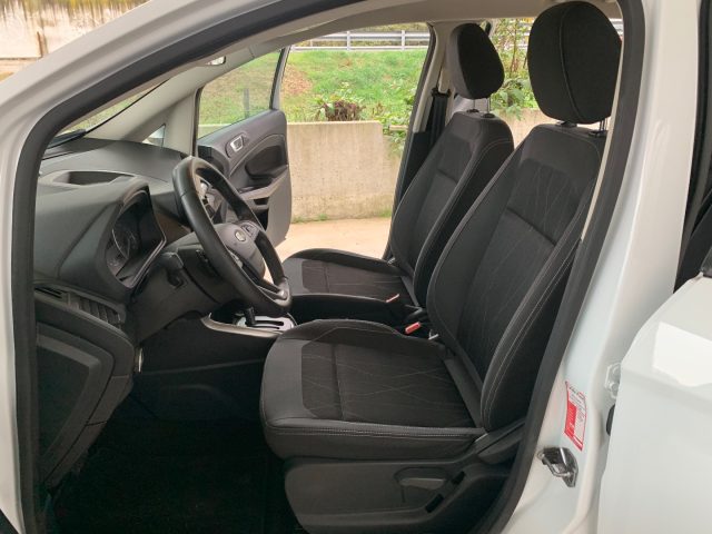 FORD EcoSport usata, con Chiusura centralizzata