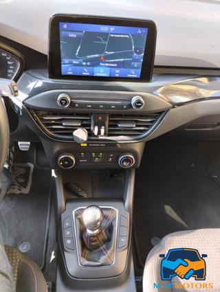 FORD Focus usata, con ESP