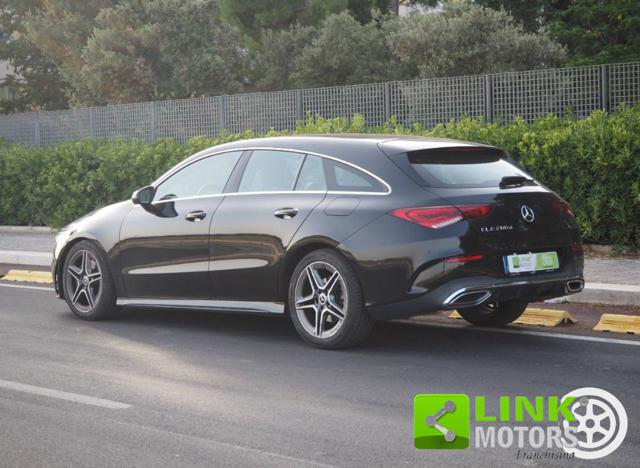 MERCEDES-BENZ CLA 200 usata 17
