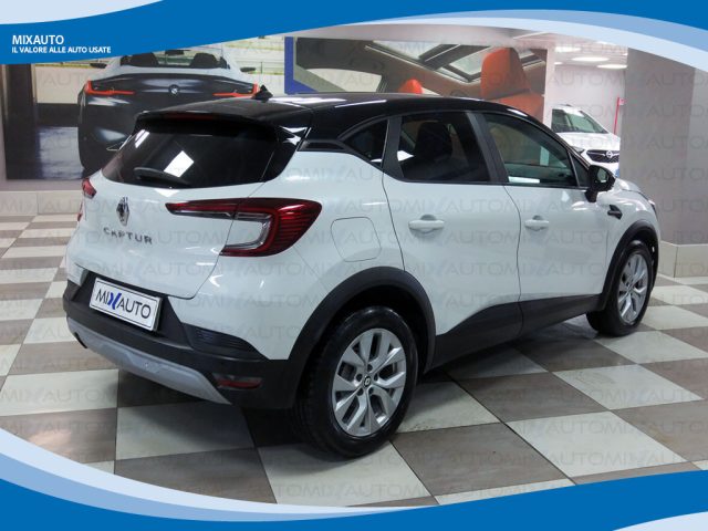 RENAULT Captur usata, con Airbag