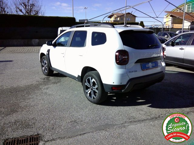DACIA Duster usata, con Airbag laterali
