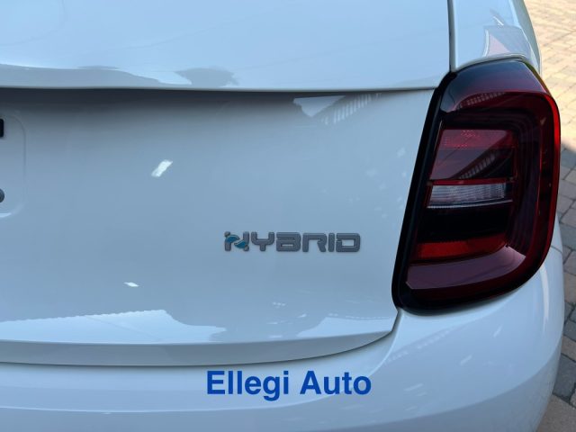 FIAT 500 usata, con Filtro antiparticolato