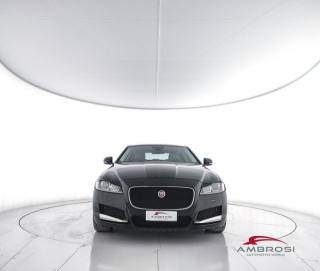 JAGUAR XF usata 4