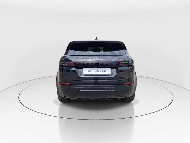 LAND ROVER Range Rover Evoque usata, con Cerchi in lega