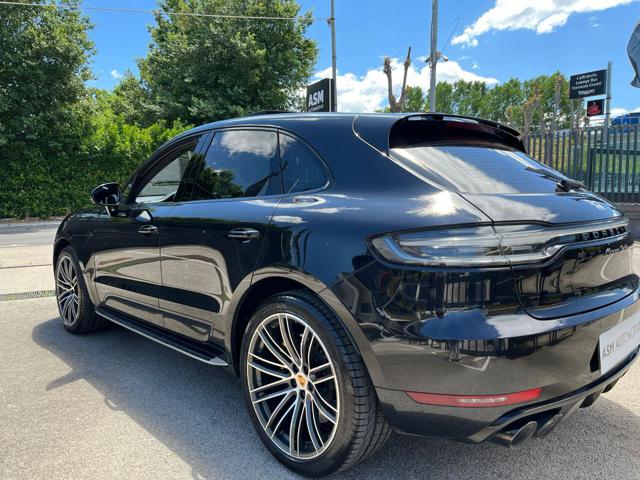 PORSCHE Macan usata, con Airbag Passeggero