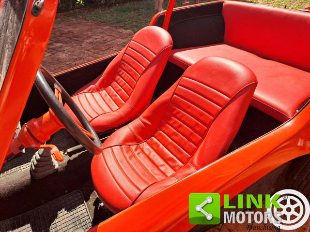 VOLKSWAGEN Buggy usata 21