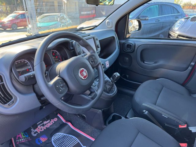 FIAT Panda Cross usata, con Sistema di navigazione
