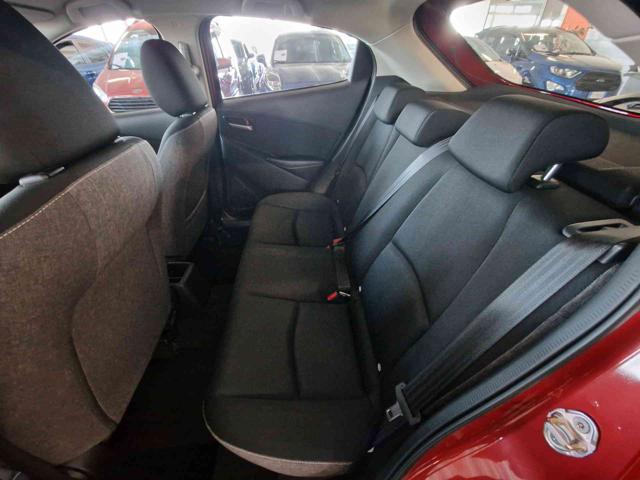 MAZDA 2 usata, con Immobilizzatore elettronico
