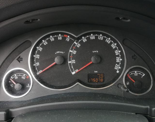 OPEL Meriva usata, con Alzacristalli elettrici