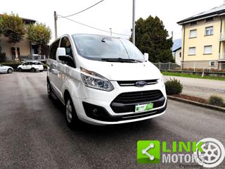FORD Tourneo Custom usata, con Airbag laterali